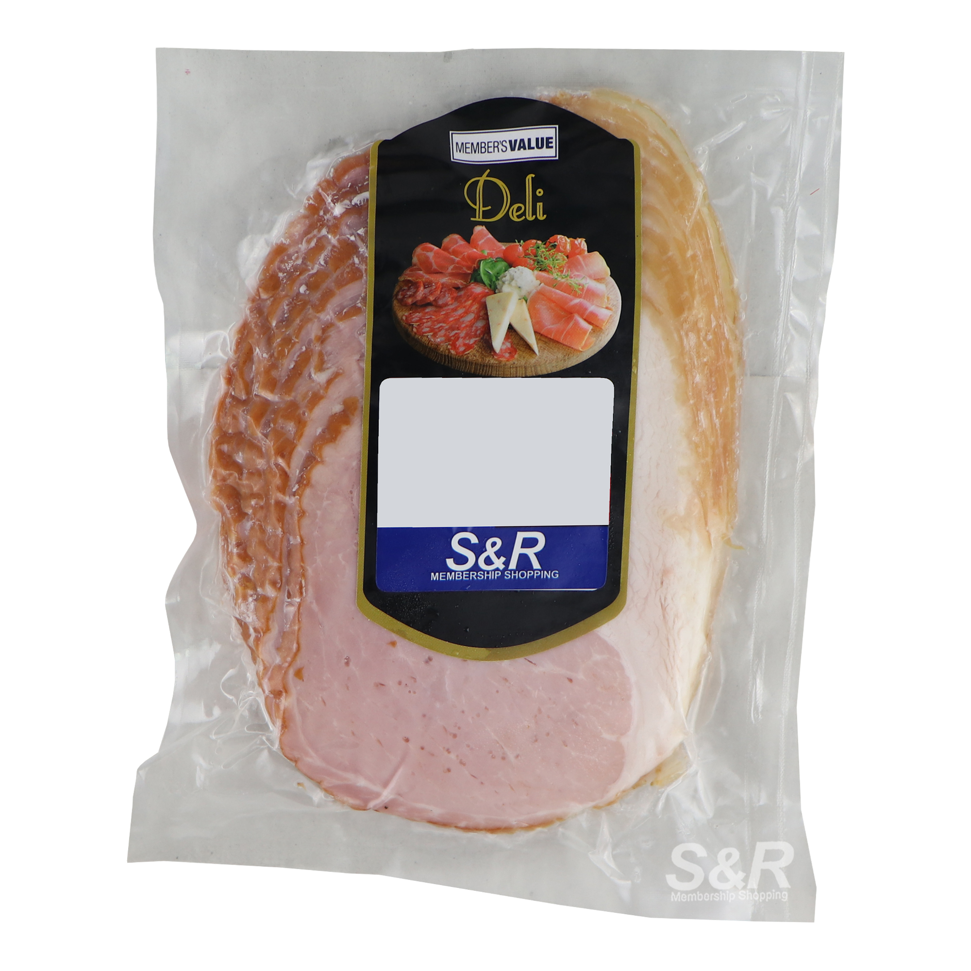 Member's Value Forest Ham Sliced approx. 1.5kg Member's Value Forest Ham Sliced approx. 1.5kg